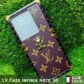 New Back Cover For Infinix Note 30 4G, Note 30 5G | Stylish Phone Case For Infinix Note 30 | Fashion Case For Infinix Models. 