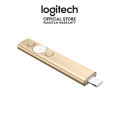 Logitech Spotlight Presentation Remote (Gold). 