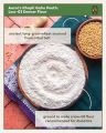 Aazol Low Gluten Khapli Aata: Emmer Wheat Flour - 1kg | Low Glycemic-index | Keeps Blood Sugar in Control | Good for Gluten Intolerance | Digestion Friendly. 