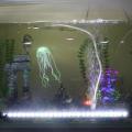 (20 INCH LED Aquarium Light/Lamp (Freshwater Fish Tank, Saltwater Fish Tank) (RS 500 Multicoloured LED LAMP). 