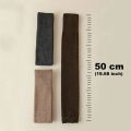 New in Winter Over Knee High Footless Socks for Women Black Khaki Warm Long Leg Warmers Thermal Thigh High Sock Cuffs Long Socks. 