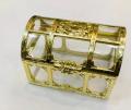 Bid Boxes  Chest Design Plastic Candy Box Chocolate Sweet Boxes Creative Candy Box Treasure Chest Shape Sugar Containers. 