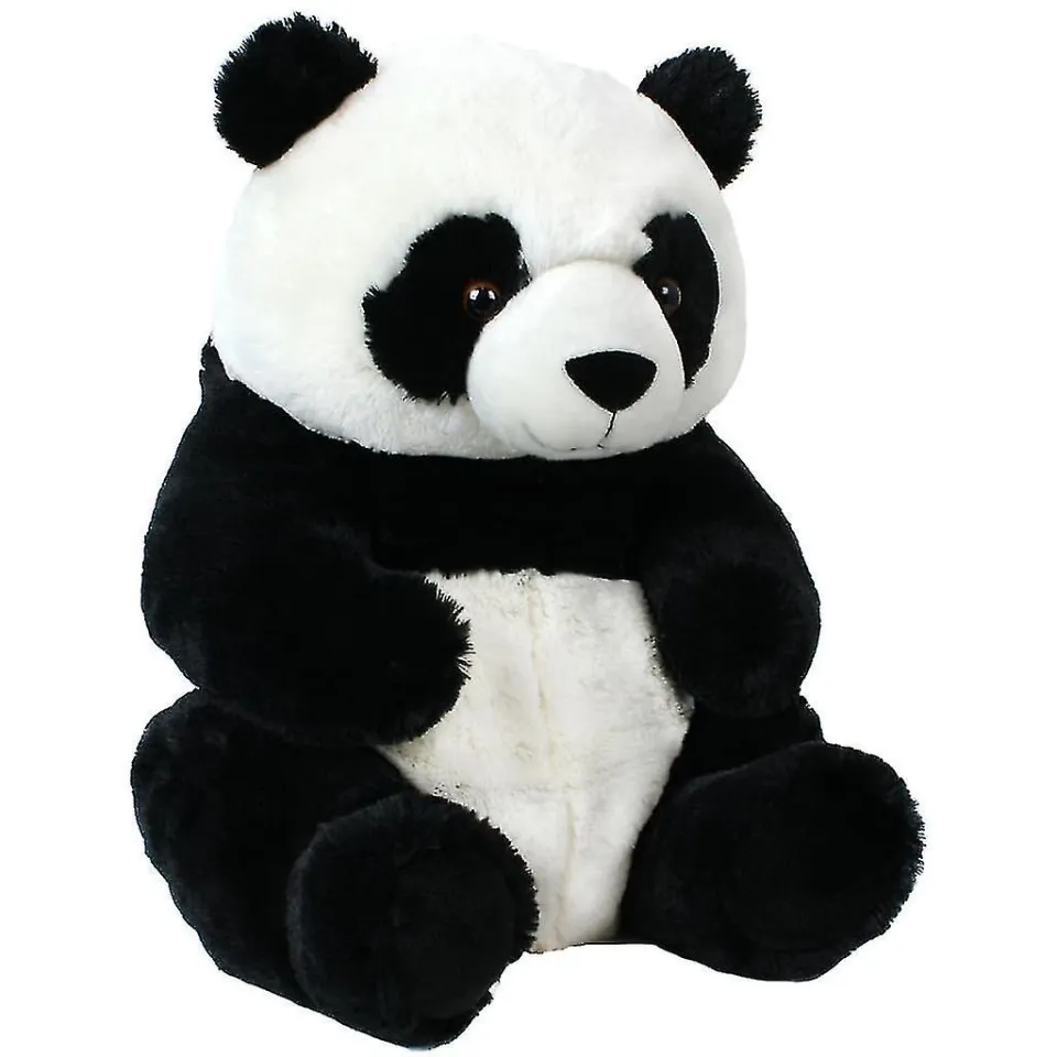 Ultra Soft Huggable And Cuddly Baby Panda Fluffy Plush Toy Daraz.pk