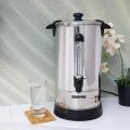 Original Geepas GK6155 Electric Tea Kettle - Water Boiler - 20 Liter (2 years Warranty). 