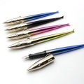 01 pc Shark Fountain Pen Stylish Luxury Fountain Pen Smooth Writing Pen for Women or Men. 
