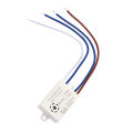220V Module Detector Sounds Voice Sensor Intelligent Auto On Off Lights switch. 