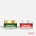Kabishah by Shahzad Day & Night Creams: Complete Glow Bundle. 