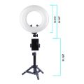 45cm 1.1m 1.6m 2m Photography  Light Stand For Photo Studio Relfector Softbox Background Video Lighting Studio Kits. 