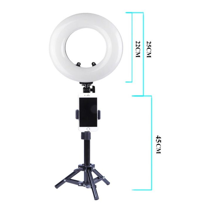 45cm 1.1m 1.6m 2m Photography  Light Stand For Photo Studio Relfector Softbox Background Video Lighting Studio Kits