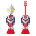 New Bounce Ultraman Toothbrushes Soft Bristle Cartoon Children's Toothbrush Retractable Student Toothbrush Oral Care Supplies. 