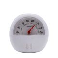 Magnetic Thermometer with Stand Fridge Freezer Room Mini Temperature Gauge Dial -20-50 Degrees Celsius. 