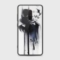 Xiaomi Pocophone F1 Cover - SkinLee HQ Infinity Glass Case (Soft) - Batman - SKINLEE-531-1-883-223. 
