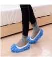 Dust Cleaner Lazy Slippers Home Mop Sweep Floor cleaning duster cloth housework Lazy Soft Slipper Shoes. 