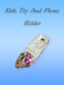 Rise High Heel Shoe Mobile Phone Holder. 