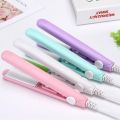 MINI HAIR STRAIGHTENER POCKET SMALL SIZE. 