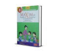 Maxim English Grammar & Composition Book 8. 