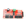 16 CH Channel 12 Bit PWM Servo Driver I2C PCA9685 LED for Raspberry Pi. 