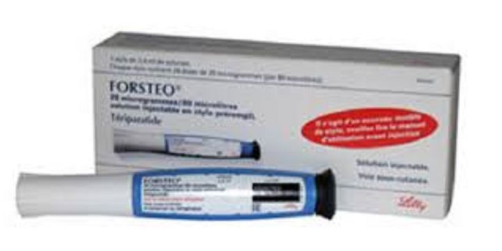Fortseo Injection 20Mcg/80Ul