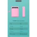 Sendem P300 Mini Powerbank 10000mah Micro/Type C Input 2.1A Dual Port Digital Display Power Bank. 