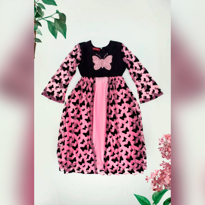 One%20piece%20front%20open%20umbrella%20frock%20for%20Baby%20Girl%20(1024)%20-%20Image%203