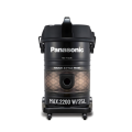 Panasonic Pro-Clean 25L Industrial Wet & Dry Vacuum – 2200W High-Power Suction for Home & Commercial Use. 