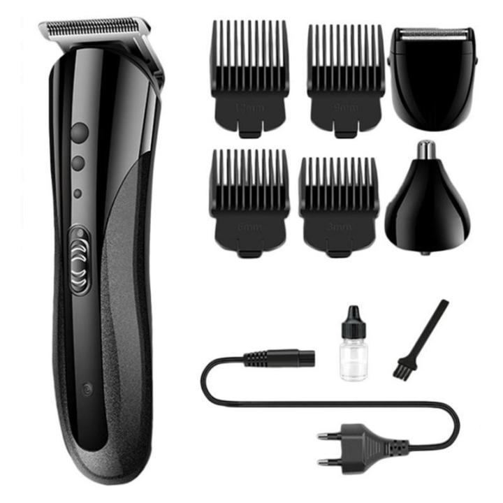KEMEI%203%20in%201%20multifunction%20trimmer,%20shaver,%20noser%201407/6558%20-%20Image%205