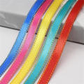 Double-Faced Satin Ribbon Versatile Shiny High-Quality Fabric Ribbon Decorative Soft Gift Ribbon for Wedding Decoration Gift. 