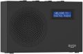 Bush DAB/FM Radio - Black UK IMPORT. 