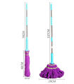 Heavy Duty Twist Cotton Mop Dry & Wet Mop( Pocha ) For Floor Cleaning Multipurpose Cleaner. 