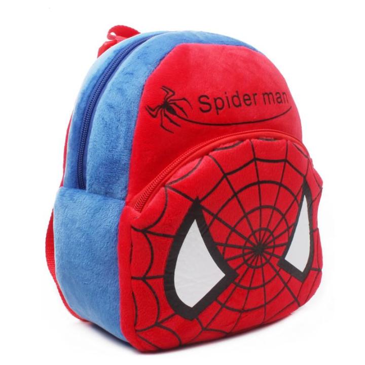 Small%20Spiderman%20Stuffed%20Bag%20for%20Boys%20and%20Girls%20School%20Bag%20Gift%20for%20Kids%20-%20Image%205