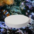 Aquarium Air Stones Round Air Stones Gas Plate Bubble Release Tool Pond 10cm. 