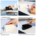 Car Shark Fin Antenna Auto Radio AM/FM for Honda Civic 11T 2022 Black. 