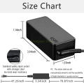 45W Type USB C Replacement Charger for Lenovo GX20M33579 4X20M26268 Chromebook 100e 300e 500e C330 S330 for ThinkPad T480 T480s T580 T580s E480 E580 Power Charger Cord. 