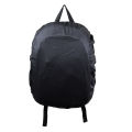 M4S Laptop Bag Pack with Rain Cover – Black. 