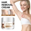 Hair Remover Cream Painless Epilator Permanent Hair Growth Inhibition Lip Underarm Private Bikini Body Face Depilation Ointment. 