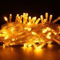 Fairy Lights - String  Strip Lights -Rope Strip Lights-Decoration Light-Eid Milad , home Decorations For Room-20 Feet Length. 