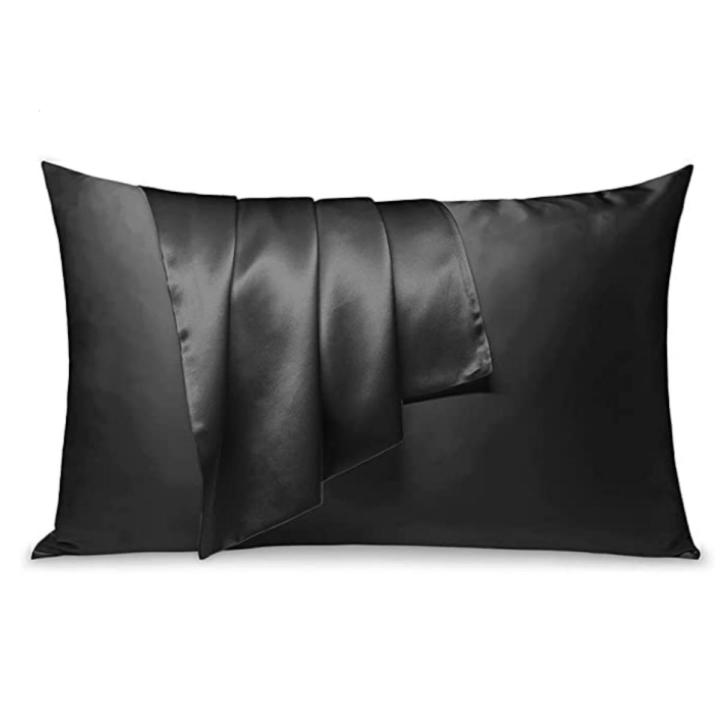 Preeto natural silk satin pillow cover for good  sleep Hair and Skin