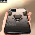 Skinlee Phone Case Vivo Y33S with Holder Ring Cover Cases for Vivo Y33S Back Cover Car Magnet Phone Back Cover Cases. 