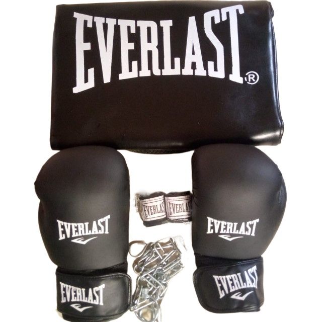 Boxing%20Bag%20with%20chain%20Boxing%20Gloves%20and%20Hand%20bandages%20Wraps%20Boxing%20Kit%20Full%20Set%20Punching%20Bag%20for%20Men%20Girls%20Adults%20Length%203%20feet%20and%204%20Feet%20-%20Image%203