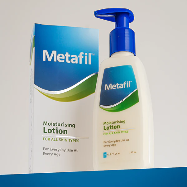 Metafil Moisturising Lotion | 150ml