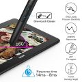 UGEE U1600 Drawing Display Graphic Tablet Monitor,127% sRGB Full Laminated, 8192 Levels Battery-Free Stylus with Digital Eraser, Pen Display Support for Android Phone & Windows/Mac/Chrome OS. 