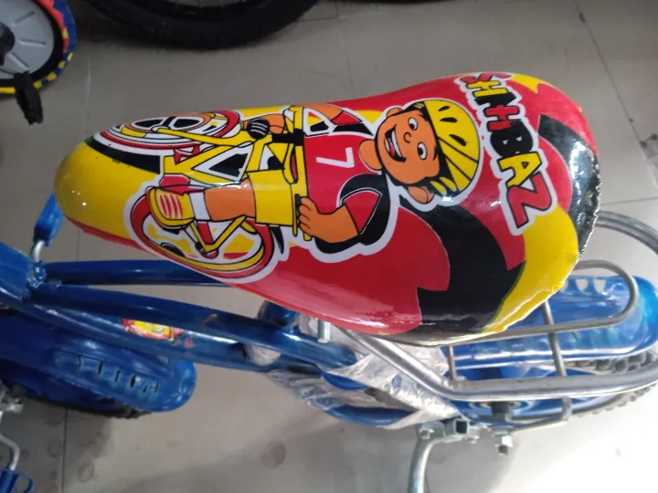 Baby%20Cycle%2012%20inch%20Kids%20Bicycle%20With%20Front%20Basket%20&%20Supporting%20Tire%202-5%20Years%20Old%20Baby%20-%20Image%206