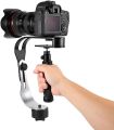 Plyisty Gimbal Stabilizer, Handheld Video Stabilizer for Gopro, DSLR Cameras, Camcorders, Camera Handle Grip Steadycam for Video Recording, Vlog, Live Video, etc, default. 