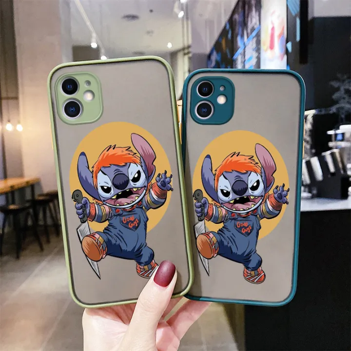 chenyyka%20For%20Huawei%20Y7A%20Case%20With%20Side%20New%20Design%20Frosted%20Transparent%20Hard%20Square%20Edge%20Phone%20Case%20Pattern%20Silicone%20Casing%20Cartoon%20Cute%20Stitch%20Full%20Cover%20Camera%20Protection%20Cases%20Shockproof%20Softcase%20-%20Image%209