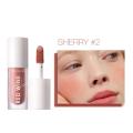 Focallure Red Wine Hangover Liquid Blusher. 