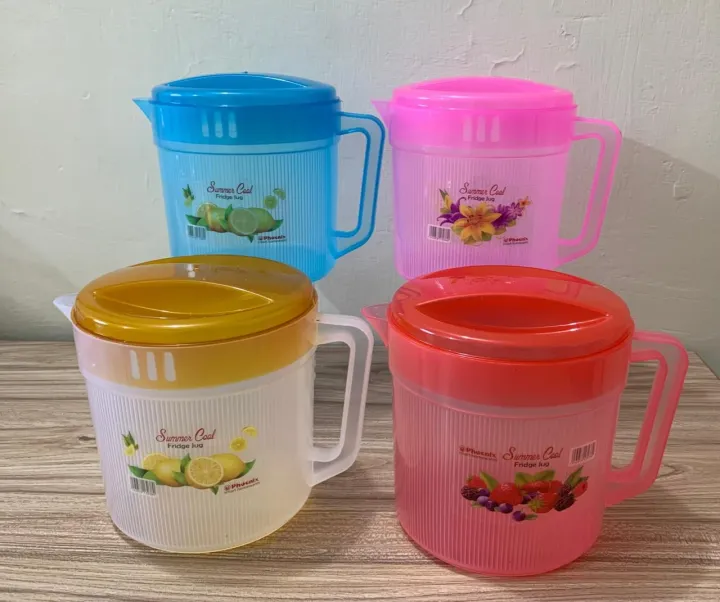Elegant%20Coloured%20Water%20Jug%201.25%20Litres%20-%20Image%202