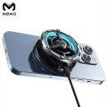 MEMO CX09 Tablet Cooler Mobile Cooler Phone Radiator For IPAD and Mobile Tablet Magnetic Radiator Cooler for PUBG. 