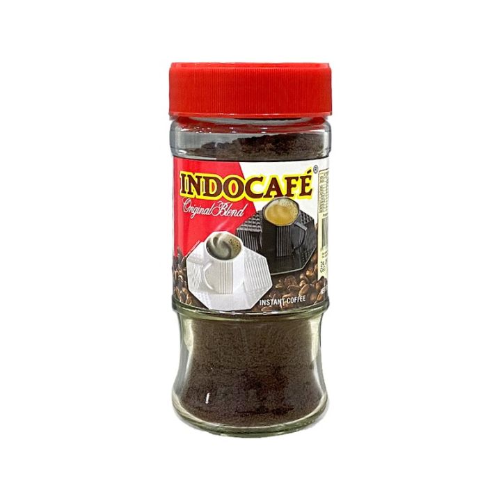 Indo Cafe Original Blend Instant Coffee By Private Club - 50g
