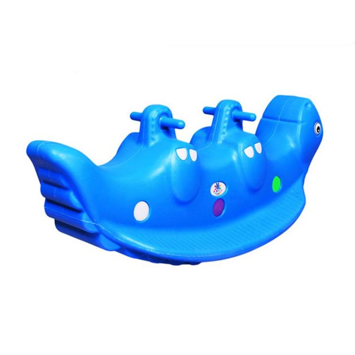 School Crafts Baby Rocker Seal Plastic Toy Rocking Animal Indoor ...