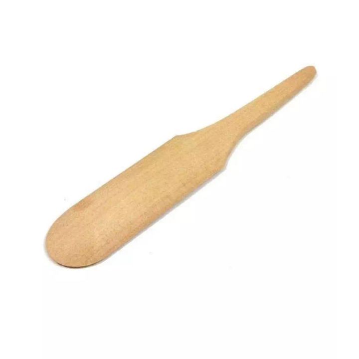 Wax Applying Spatula - Wooden